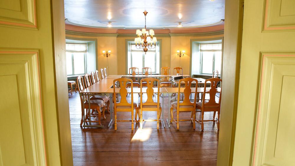 Kaggeholms Slott Bed & Breakfast Ekero Luaran gambar